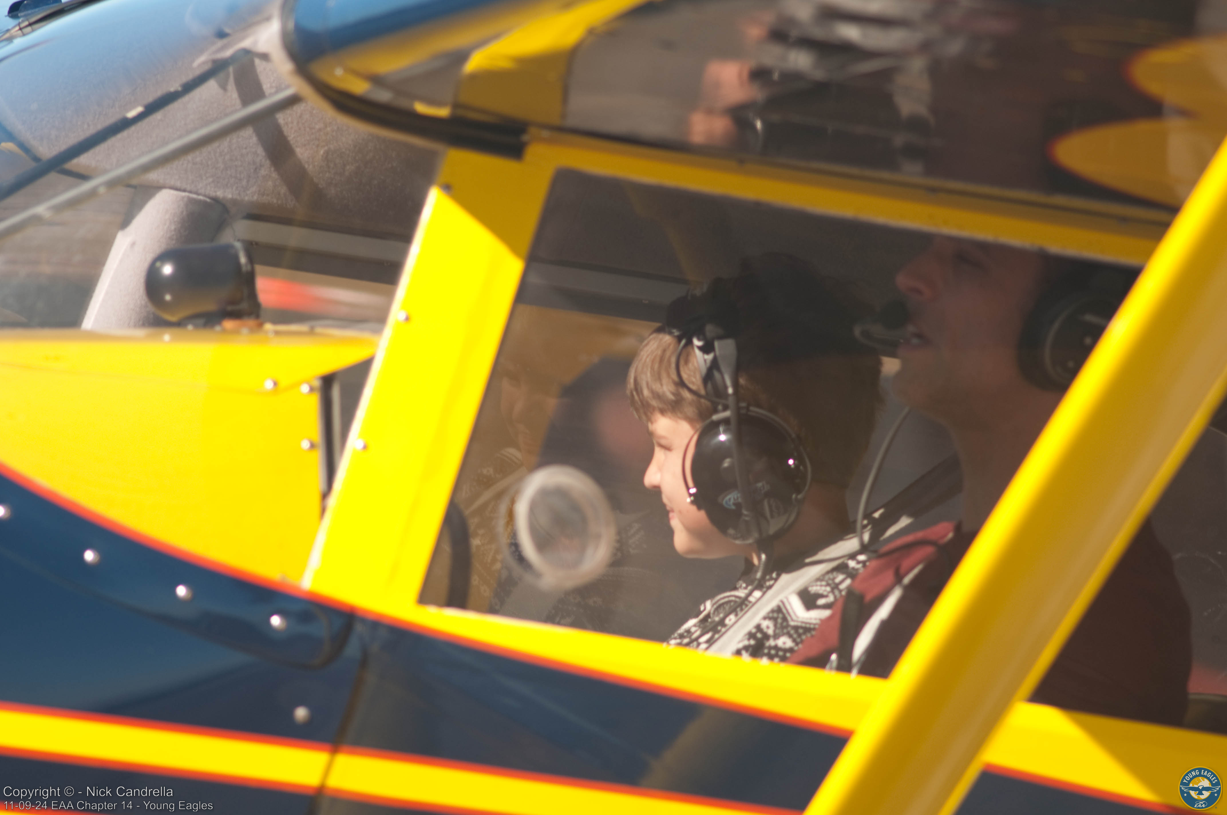 Young Eagles photo 2